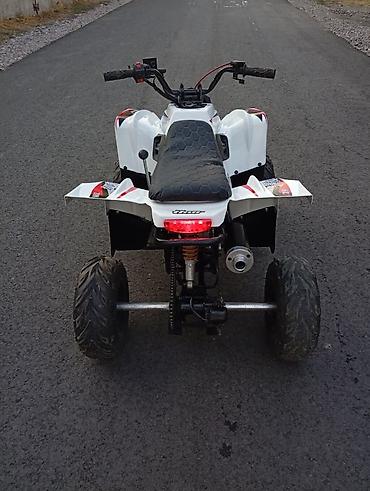 generator yamaha: Квадроцикл Бензин, 130 куб. см, Детский — 7