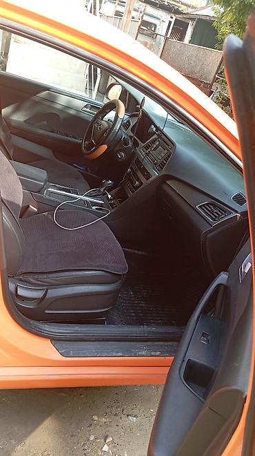 byd yuan ap: Hyundai Sonata: 2018 г., 2 л, Автомат, Газ, Седан — 3