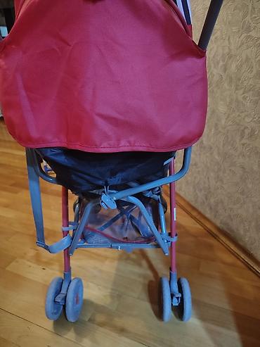 Uşaq dünyası: Uşaq arabası – Babyton brendi, “umbrella” tipli yüngül gediş arabası — 4