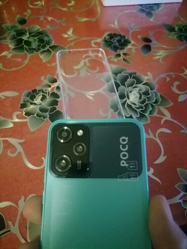 Poco: Poco X5 Pro 5G, 256 GB, bоја - Zelena, Otisak prsta, Bežični punjač, Face ID — 8