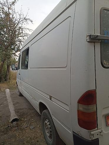 Mercedes-Benz: Mercedes-Benz Спринтер: 2000 г., 2.9 л, Механика, Дизель, Фургон — 4