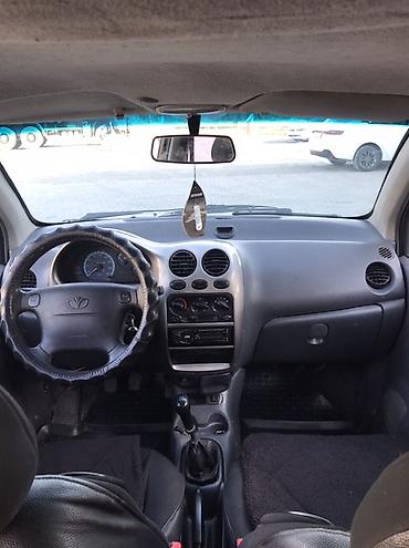 shevrolet lacetti: Daewoo Matiz: 2004 г., 0.8 л, Механика, Бензин, Хэтчбэк — 5
