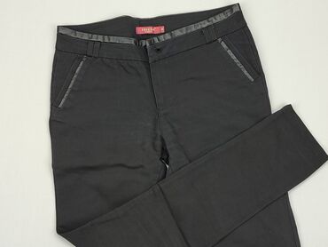 spódniczka jeansowe czarne: Jeansy, M, stan - Bardzo dobry
