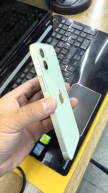Apple iPhone: IPhone 12, Б/у, 128 ГБ, 84 % — 2
