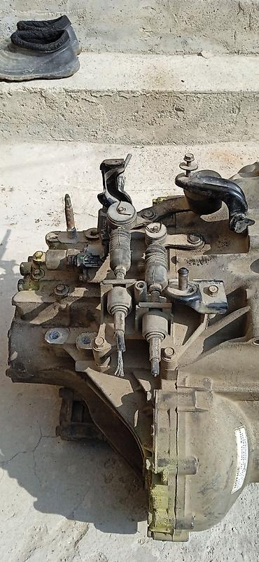 аккорд каракол: Коробка передач Механика Honda 2005 г., Б/у, Оригинал, Германия — 2