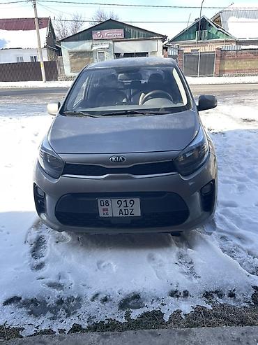 Kia: Kia Morning: 2020 г., 0.1 л, Автомат, Бензин, Хэтчбэк — 1