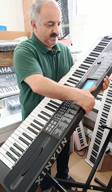 Piano, Rəqəmsal, Yeni, Pulsuz çatdırılma