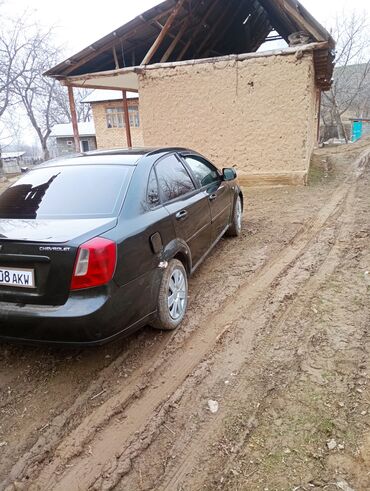 авто одиссей: Chevrolet Lacetti: 2010 г., 1.6 л, Механика, Бензин, Седан