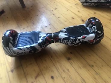 Электротранспорт: Öz-özünə tarazlaşan elektrikli skuter (hoverboard) - Dizayn — 3