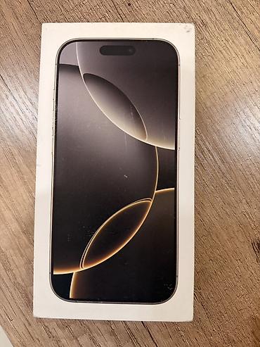 apple studio: IPhone 16 Pro, 128 ГБ, цвет Natural Titanium (натуральный титан) — 1