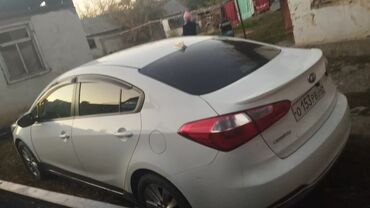 Kia: Kia Cerato: 2013 г., 2 л, Типтроник, Бензин, Седан