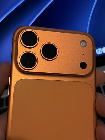 iphone 67: IPhone 17 Pro Max, 256 GB, Narıncı — 6