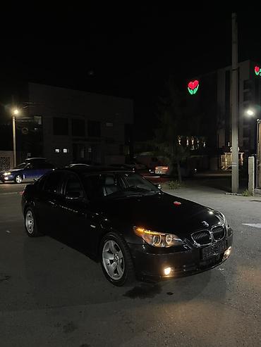 BMW 5 series: 2004 г., 2.5 л, Механика, Бензин, Седан