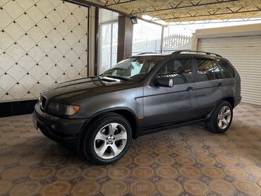 купить фары хелла блек на бмв е34: BMW X5: 2003 г., 3 л, Автомат, Бензин, Жол тандабас