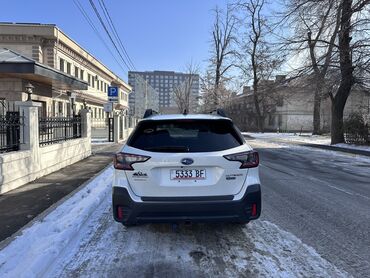 Subaru: Subaru Outback: 2019 г., 2.5 л, Автомат, Бензин, Кроссовер