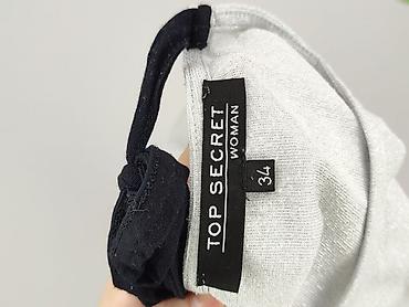 blyszczące: Top Secret, Bluzka damska, rozmiar XS — 4