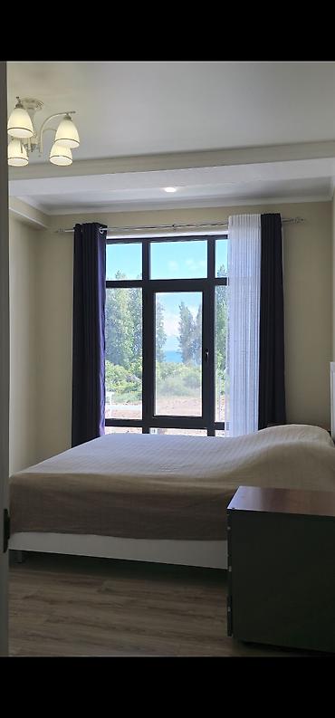 Недвижимость: Аренда квартиры на Иссык-Куле, Chaika Resort, Сары-Ой, 4 места, Цена Целиком за жилье — 7
