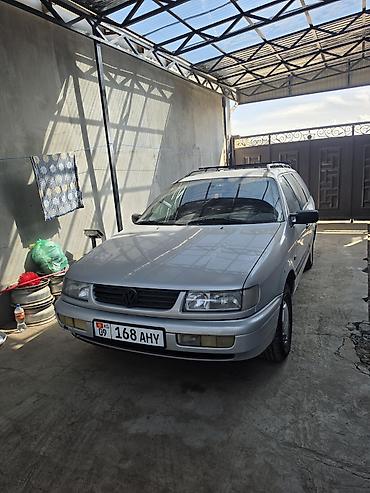 50 000: Volkswagen Passat Variant: 1996 г., Универсал — 2