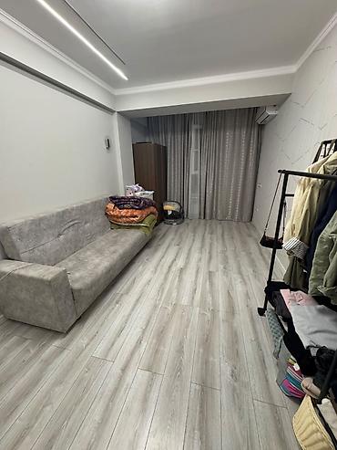 квартиры с панорамными окнами: 1 комната, 39 м², Ак-Орго ж/м 2 этаж, Свежий ремонт — 2