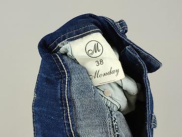 spódniczka basic: Denim, Spódnica damska, rozmiar M — 5