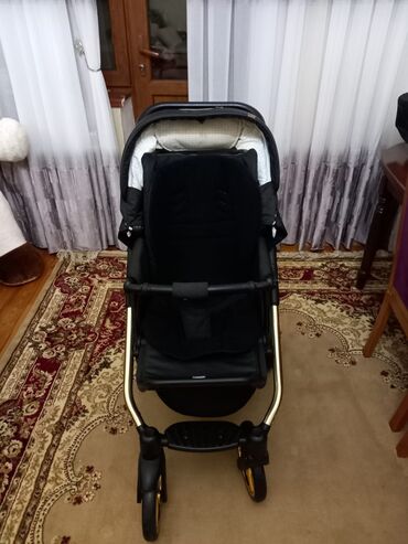 Gəzinti arabaları: İşlənmiş, Ünvandan götürmə — 2