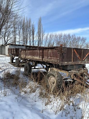 Тракторы МТЗ (Беларус): Модель: 80, Б/у — 11