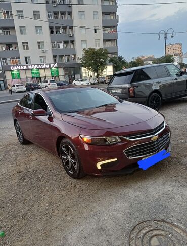 chevrolet malibu 2018: Chevrolet Malibu: 1.5 l | 2016 il 132000 km Sedan