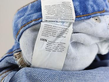 jeans balloon: Denim, Jeansy damskie, rozmiar M — 5