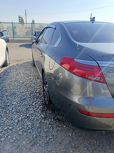 gac m8: Iran Khodro Samand: 2018 г., 2 л, Автомат, Газ, Седан — 6