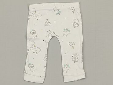 Trousers and Leggings: Sweatpants, 0-3 months, condition - Good