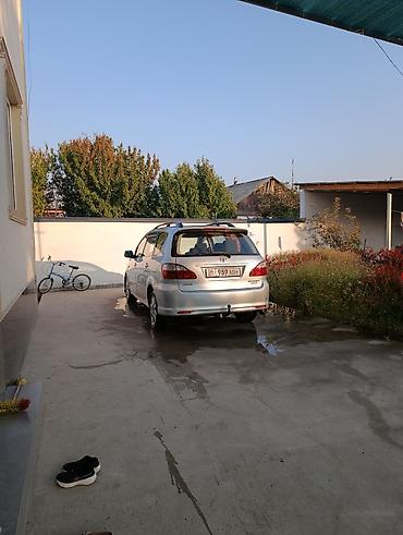 портер 4x4: Toyota Avensis Verso: 2004 г., 2 л, Механика, Бензин, Минивэн — 7