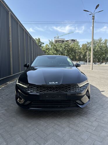 рассрочка авто бишкек без первоначального взноса: Kia K5: 2021 г., 2 л, Автоматтык, Бензин, Седан