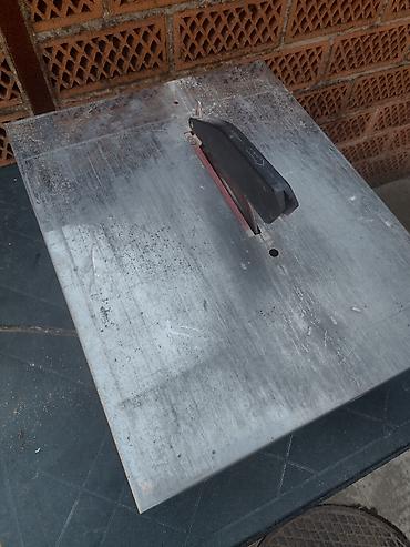 Cirkulari: Cirkular za keramiku 800 W - Cirkular za keramiku donešen iz Nemačke — 4