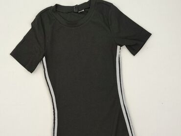 ubrania dla niskich i puszystych: H&M Divided, Women`s dress, size S (EU 36)