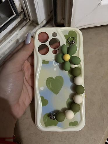 Mobil telefonlar üçün digər aksesuarlar: 15 pro max üçün kabrolar. Bezileri heç istifade olunmayib, sheinden — 3