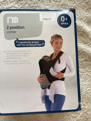 Mothercare firmasi kenquru satilir Qiymet 20man Unvan;Koala parkin