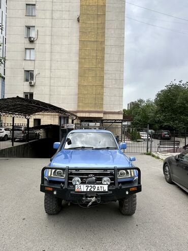 мотор сурф: Toyota Hilux Surf: 1997 г., 3.4 л, Автомат, Газ, Внедорожник