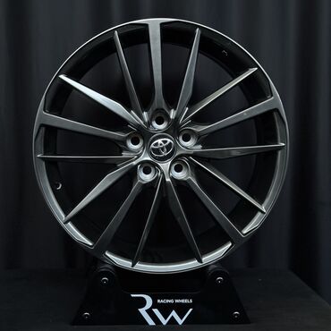 эстима диски: Литые Диски R 19 Toyota, Комплект, отверстий - 5, Новый