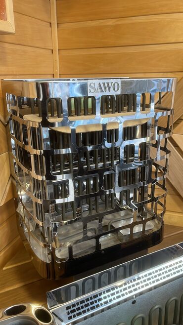 Tikinti işləri: Sauna peçi sauna sobası RvR Sauna MMC olaraq sauna tikintisi və — 5