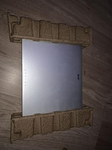 Ноутбуктар жана аксессуарлар: Acer ноутбук 14–15" в серебристом корпусе и с мышкой Характеристики — 3