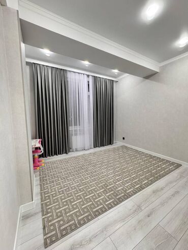 Продажа квартир: 3 комнаты, 95 м², 2 этаж, Евроремонт