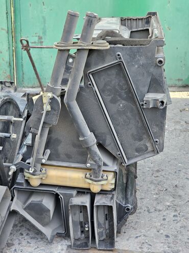 Радиаторы: Радиатор печки MAN L2000 - 8.150 / 8.163. Оригинал б/у, из Германии — 13