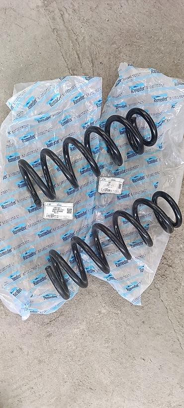 Задняя пружина амортизатора Honda 2002 г., Новый, Аналог, Китай at lalafo.kg Задняя пружина амортизатора Honda 2002 г., Новый, Аналог, Китай