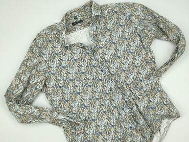 sweter z kapturem zara: Shirt for men, L (EU 40), condition - Very good