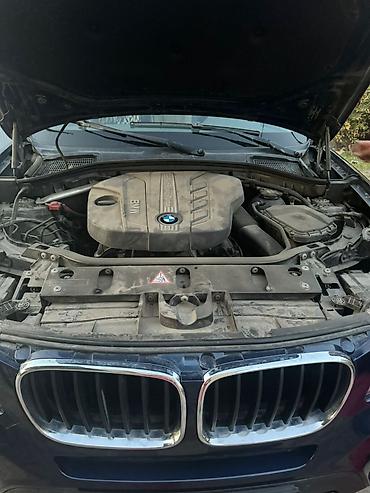 BMW: BMW X3: 2014 г., 2 л, Автомат, Дизель, Кроссовер — 8