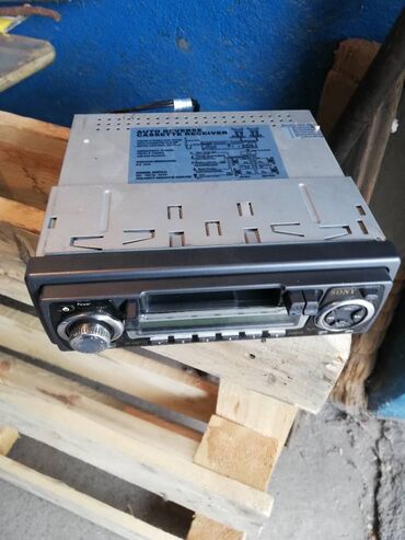 магнитола пионер бу купить: Сони рабочий или на запчасти. Старая модель,радио и кассета. всего