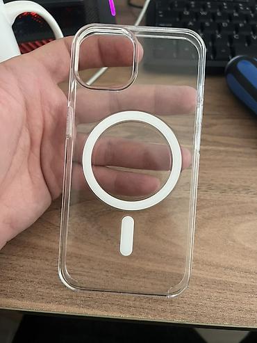 Apple iPhone: IPhone 13, 128 GB, Ağ — 9