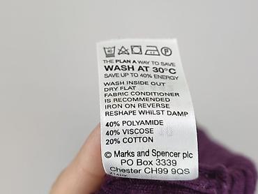 ponczo c: Marks & Spencer, Kardigan damski, rozmiar S — 6