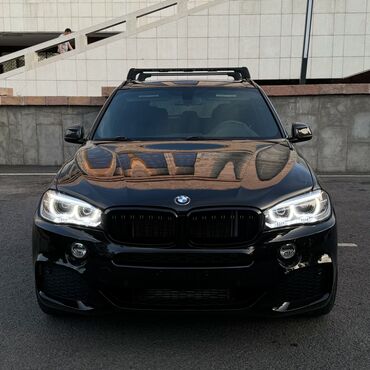 bmw машина: BMW X5: 2017 г., 3 л, Автомат, Бензин, Внедорожник