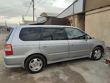 Honda: Honda Odyssey: 2000 г., Минивэн — 5
